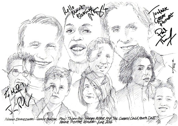 Harry Potter and the Cursed Child