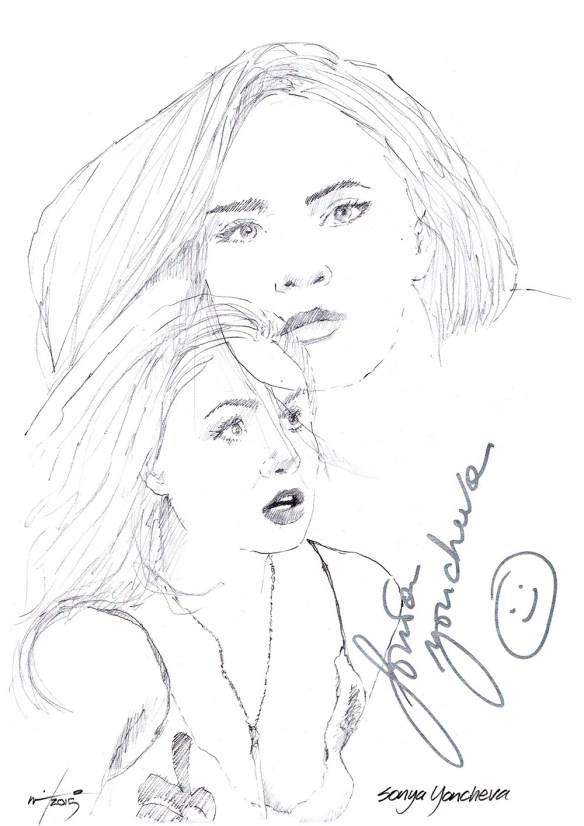 Sonya Yoncheva