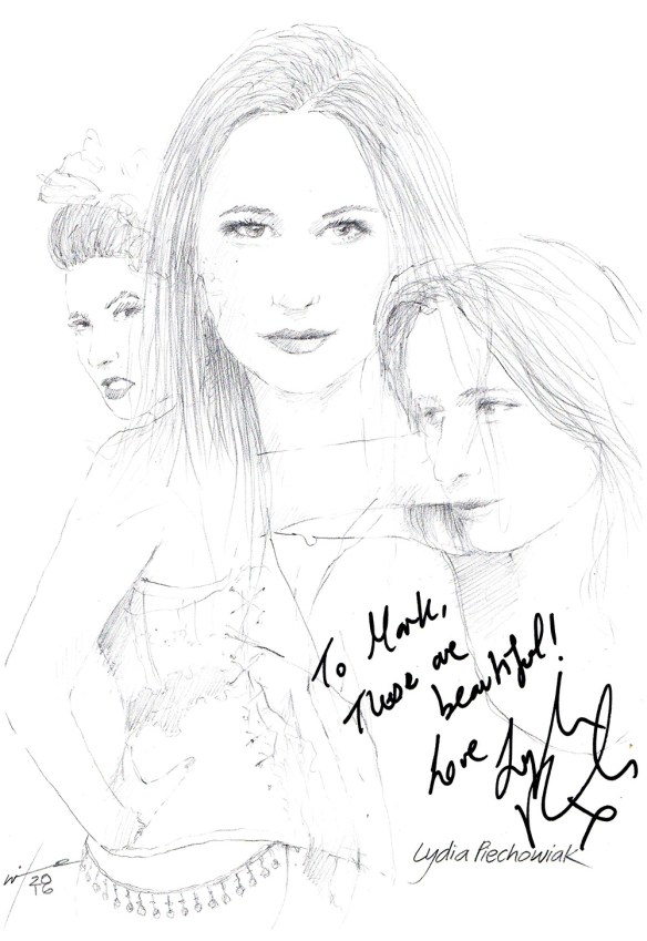 Lydia Piechowiak Drawing