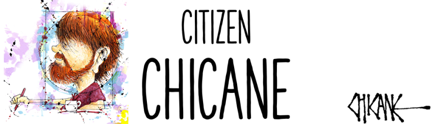 Citizen Chicane Header