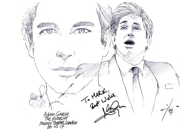 Adam Garcia Drawing